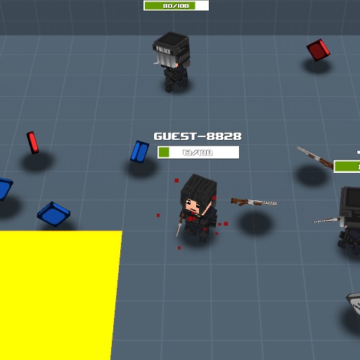 TopShooter.io