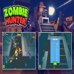 ZombieHunter.io